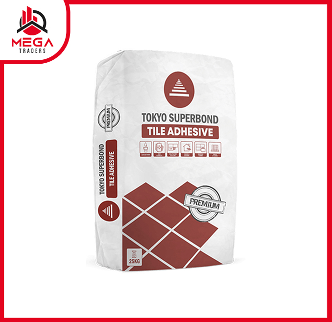Premium Tile Adhesive (25 kg)