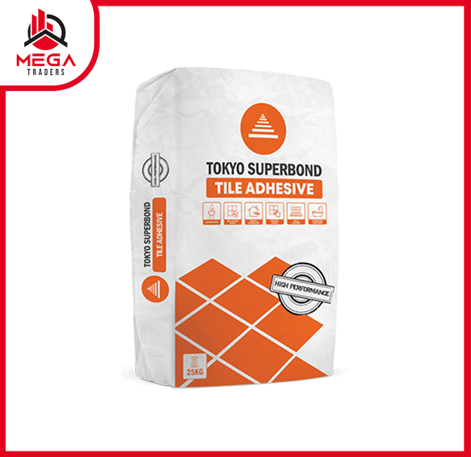 High Performance Tile Adhesive (25 kg)